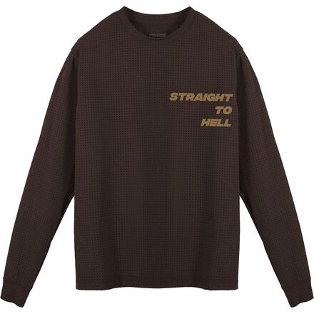 Praise Endurance - Emmao Long-Sleeve Shirt - Espresso