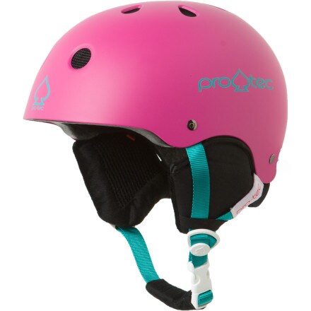 Pro-tec - Classic Snow Jr Helmet - Kids'