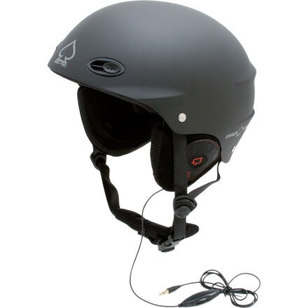 Pro-tec - Ace Freecarve Audio Helmet