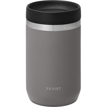 Purist Collective - Maker 10oz Scope Top Water Bottle - Ash