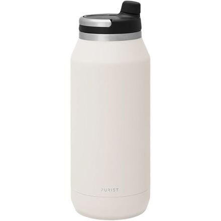 Purist Collective - Founder 32oz Union Top Water Bottle - Bone