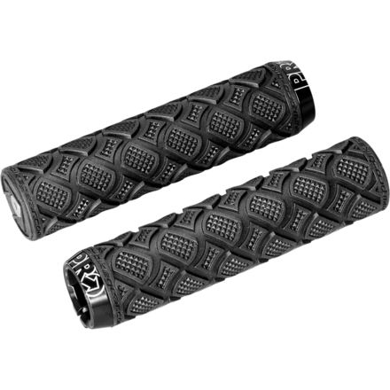 Dual Lock Race Grips