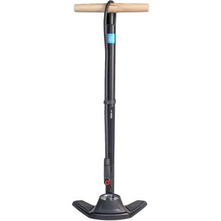 Team HP Floor Pump