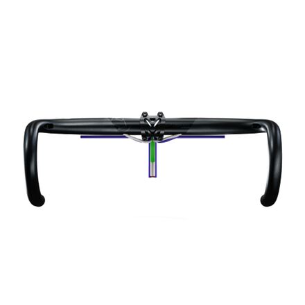 PRO - Vibe Superlight Carbon Handlebar