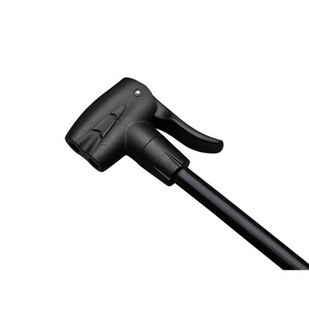 PRO - Competition Floorpump