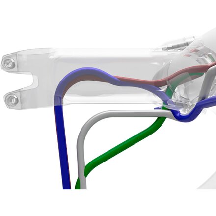 PRO - Missile Evo Carbon Stem