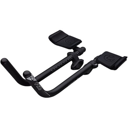 PRO - Missile J-Bend Clip-On Bars