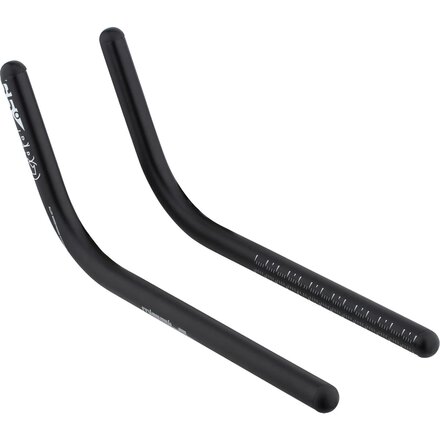 PRO - Missile J-Bend Clip-On Bars
