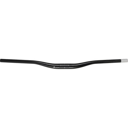 PRO - Tharsis ThreeFive Alloy Riser Handlebar - Black