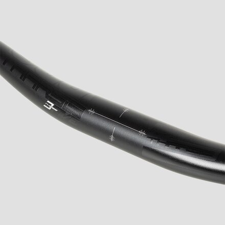 PRO - Tharsis ThreeFive Alloy Riser Handlebar