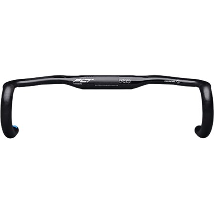 PRO - Vibe Carbon Anatomic Handlebar - Black