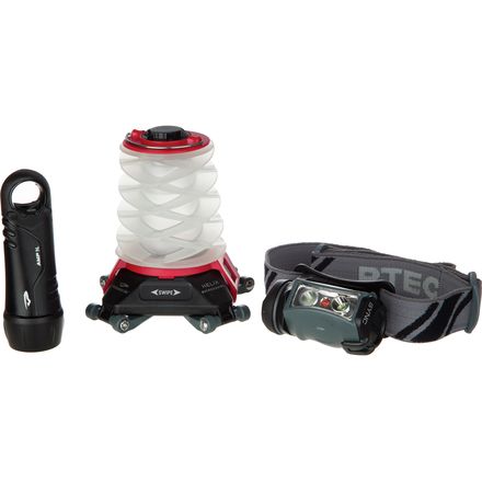 Princeton Tec - Backcountry LED Light Kit