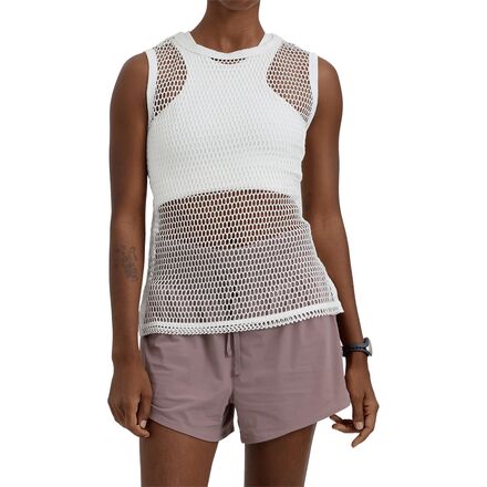 Mesh Singlet - Women's