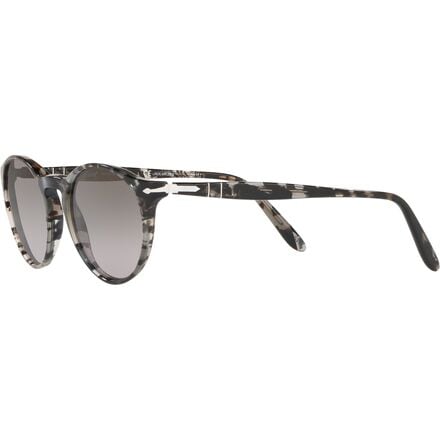 Persol - 0PO3092SM Polarized Sunglasses - Grey Tortoise