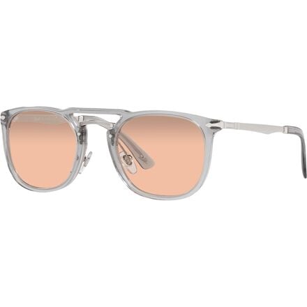 Persol - PO3265S Sunglasses - Trasparent Grey