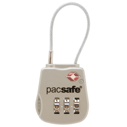 Pacsafe - ProSafe 800 3-Dial Cable Lock