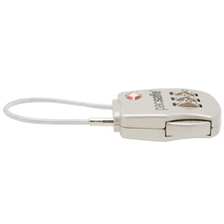 Pacsafe - ProSafe 800 3-Dial Cable Lock