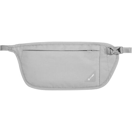 Pacsafe - Coversafe V100 Waist Wallet - Neutral Grey