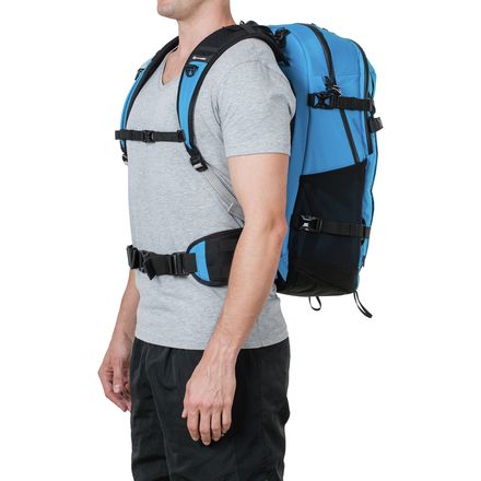 Pacsafe - Venturesafe X40L Plus Adventure Backpack