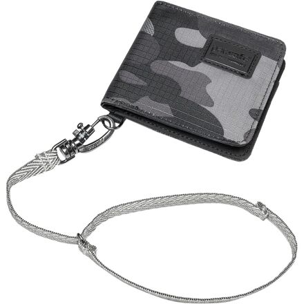 Pacsafe - Cut Resistant Wallet Strap