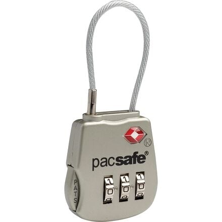 Prosafe 800 Combination Cable Padlock
