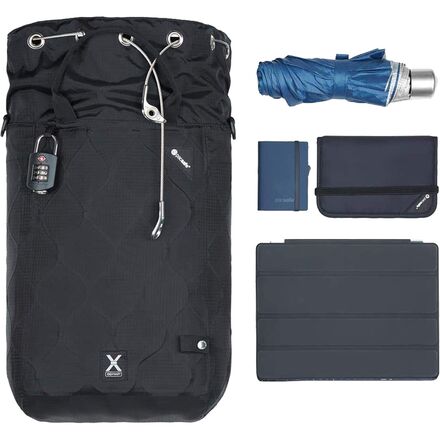 Pacsafe - Travelsafe X15 Portable Safe