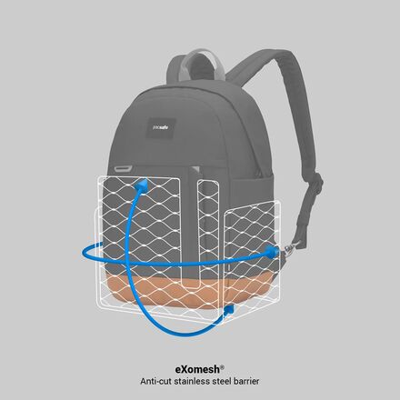 Pacsafe - Go 15L Backpack