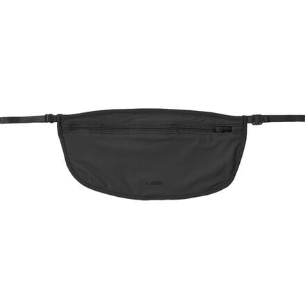 Pacsafe - Coversafe S100 Waist Pouch - Black