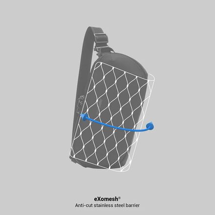 Pacsafe - Metrosafe X Urban Sling
