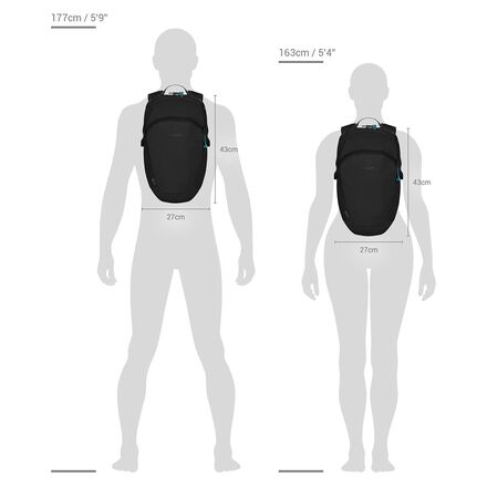 Pacsafe - Eco 18L Backpack