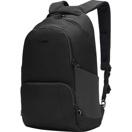 Pacsafe - Metrosafe LS450 Econyl Backpack - Black