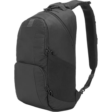 Pacsafe - Metrosafe LS450 Econyl Backpack - Econyl Black