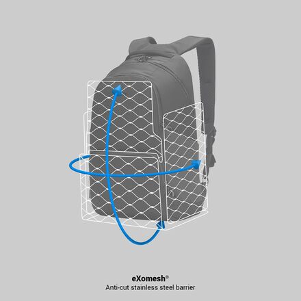 Pacsafe - Metrosafe LS450 Econyl Backpack