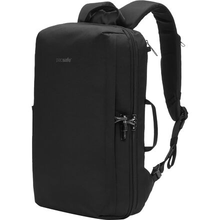 Pacsafe - Metrosafe X 13in Commuter Backpack - Black
