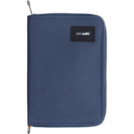 RFIDsafe Compact Travel Organizer