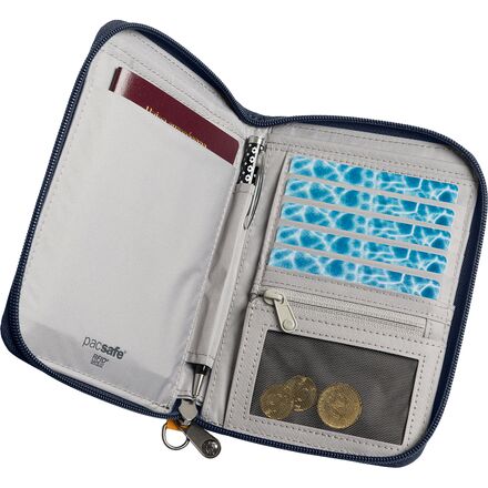 Pacsafe - RFIDsafe Compact Travel Organizer