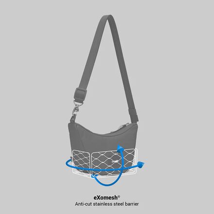 Pacsafe - Go Lunar Crossbody Bag