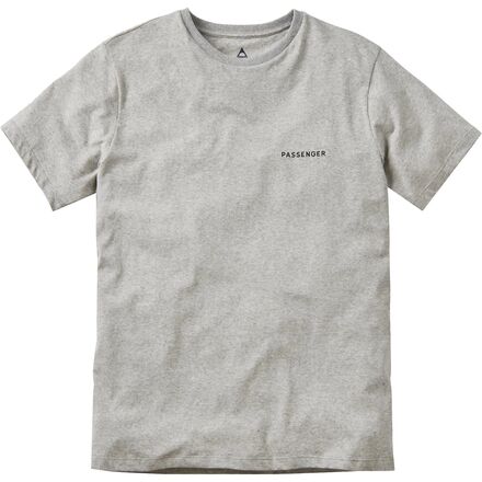Passenger - Made To Roam Recycled Cotton T-Shirt - Men's