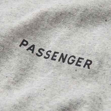 Passenger - Made To Roam Recycled Cotton T-Shirt - Men's