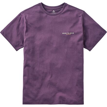 Passenger - Open Road Recycled Cotton T-Shirt - Men's