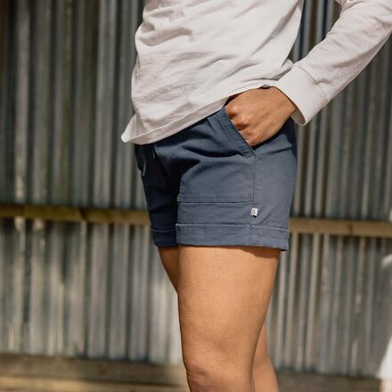 Passenger - Carriso Organic Cotton Short - Women's