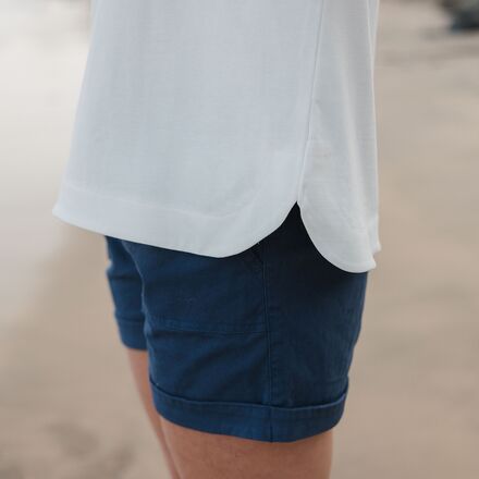 Passenger - Carriso Organic Cotton Short - Women's