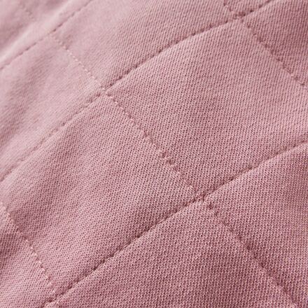 Passenger - Clementine Recycled Quilted Button-Up Hoodie - Women's