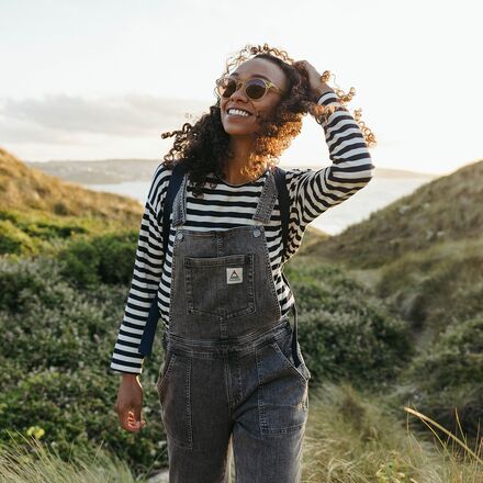 Passenger - Panorama Striped Long-Sleeve T-Shirt - Women's