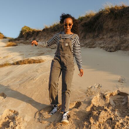 Passenger - Panorama Striped Long-Sleeve T-Shirt - Women's
