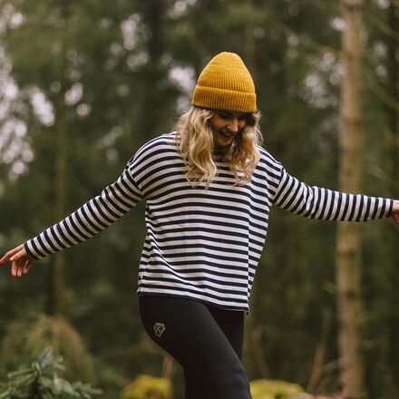 Passenger - Panorama Striped Long-Sleeve T-Shirt - Women's