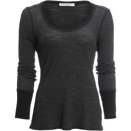 Project Social T - Promo Thermal Shirt - Women's