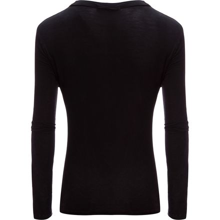 Project Social T - Meg Washed Long-Sleeve Top - Women's