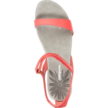 Patagonia Footwear - Solimar Wedge Strap Sandal - Women's
