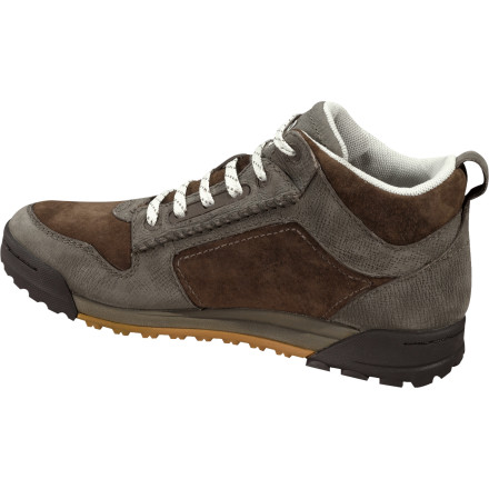 Patagonia Footwear Boaris Mid Waterproof Shoe - Men's - Footwear